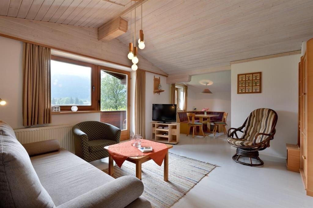APARTMENTS Pension Foidl Oberndorf in Tirol Eksteriør billede