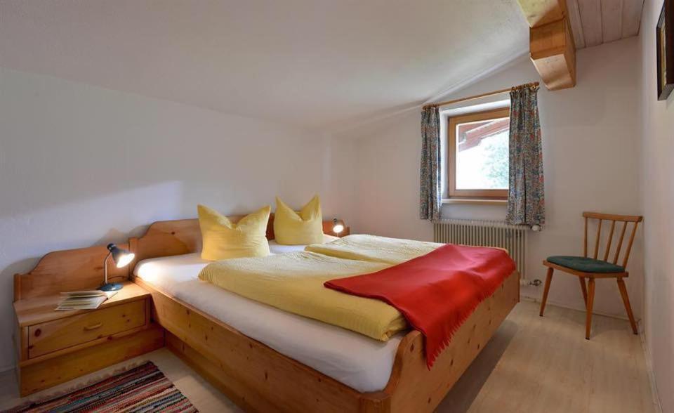 APARTMENTS Pension Foidl Oberndorf in Tirol Eksteriør billede